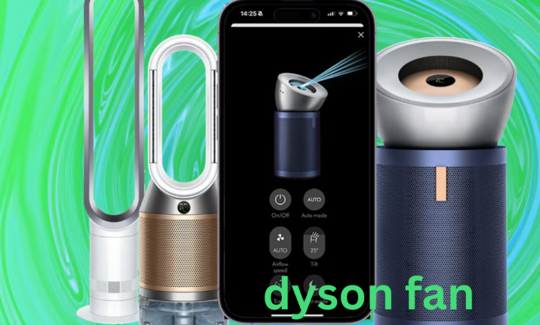 Dyson Fan