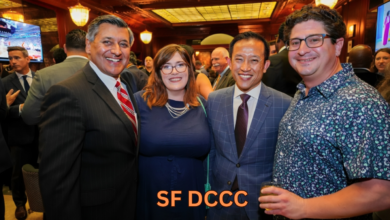 SF DCCC