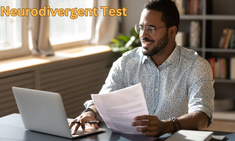 Neurodivergent Test