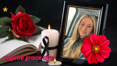 Angelie Grace Dye