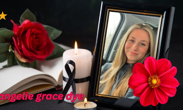 Angelie Grace Dye