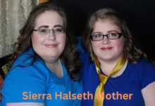 Sierra Halseth Mother