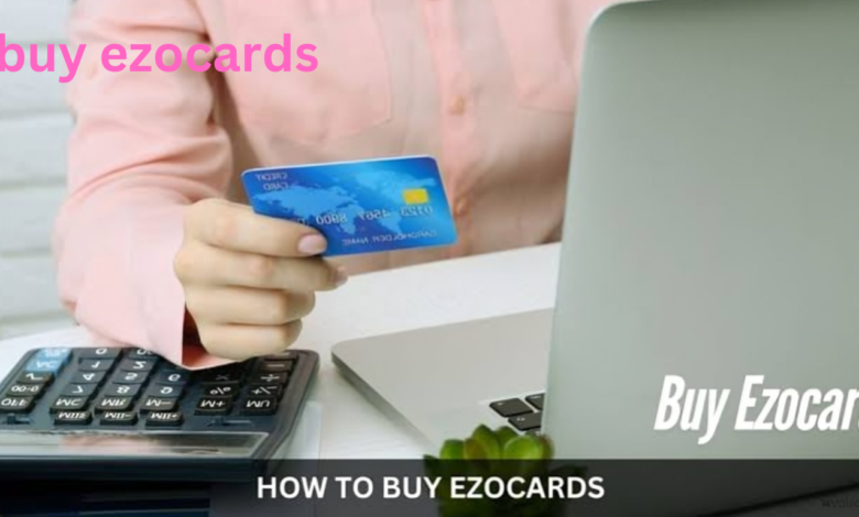 Buy Ezocards