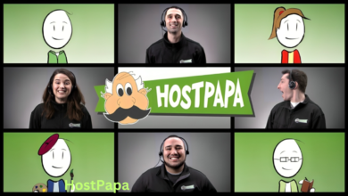 HostPapa