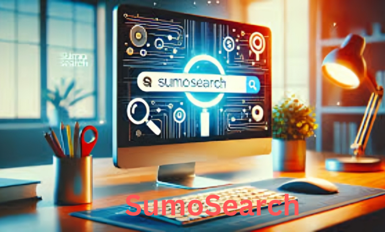 SumoSearch