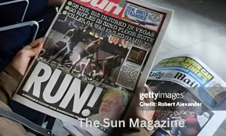 The Sun Magazine