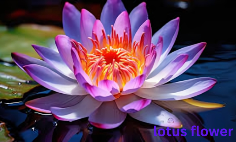 Lotus Flower