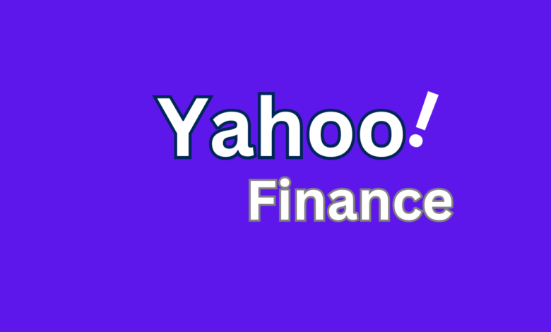 Yahoo Finance