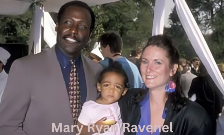 Mary Ryan Ravenel