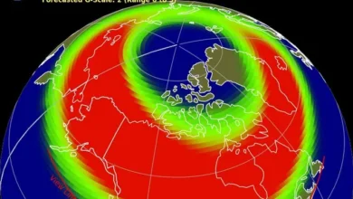 Northern Lights Tonight NYC