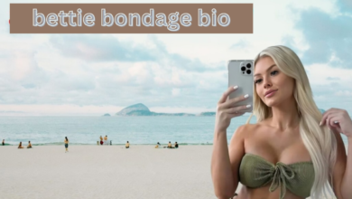 Bettie Bondage Bio