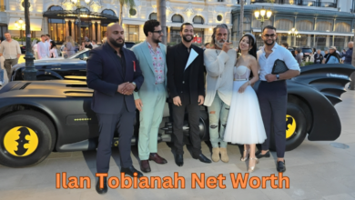 Ilan Tobianah Net Worth