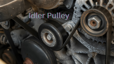 Idler Pulley