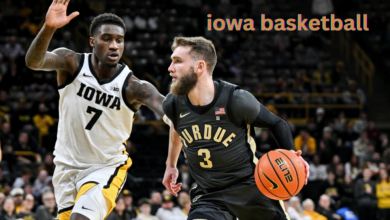 Iowa Basketball