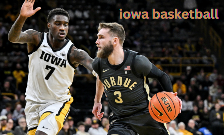 Iowa Basketball