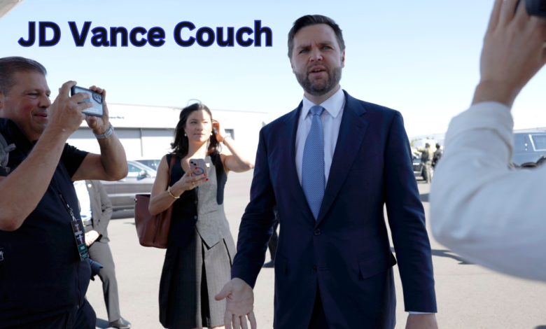 JD Vance Couch