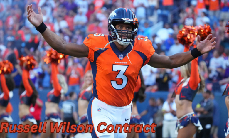 Russell Wilson Contract