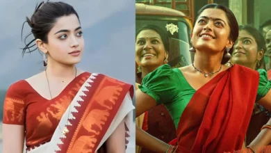 Rashmika Mandanna