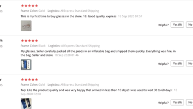 AliExpress Reviews
