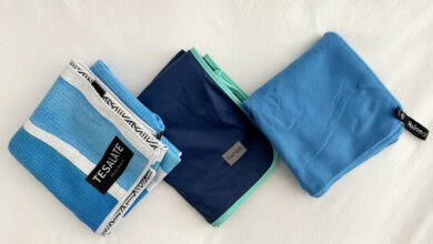travel towel