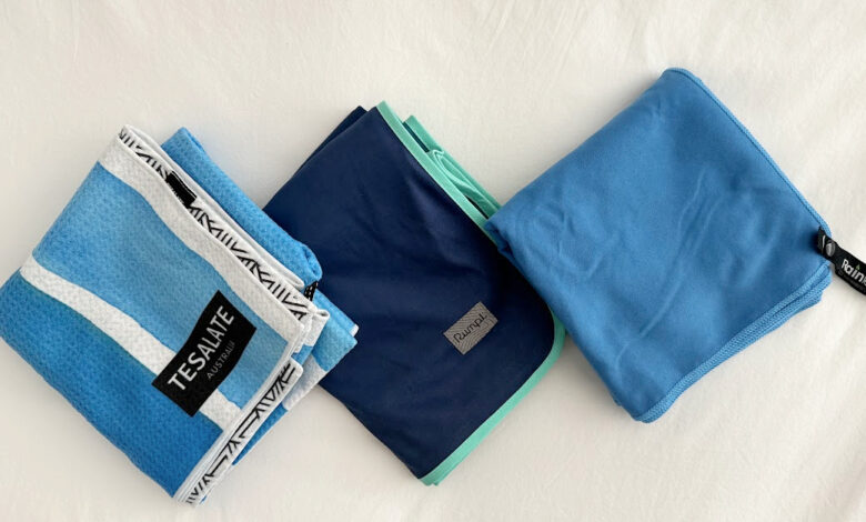 travel towel