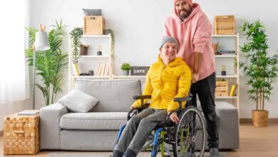Supported independent living