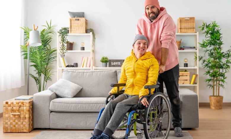 Supported independent living