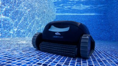 wireless pool cleaner