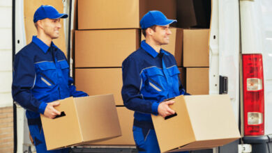 newcastle moving service