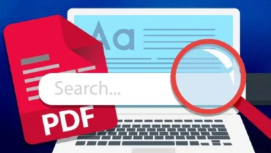 Convert PDF
