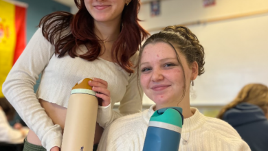 Owala Water Bottle