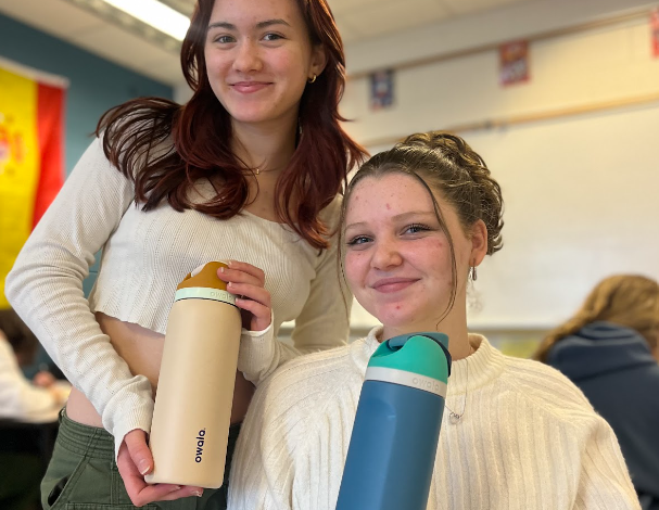Owala Water Bottle