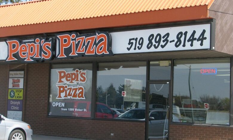 Pepis Pizza