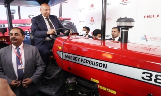 Millat Tractors