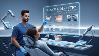 Nerovet AI Dental