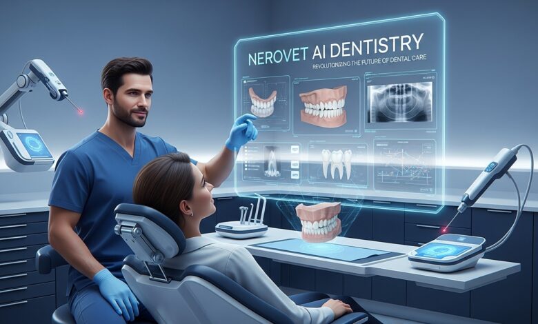 Nerovet AI Dental