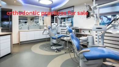 orthodontic practices for sale