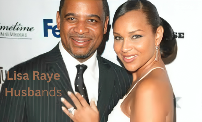 lisa raye husbands