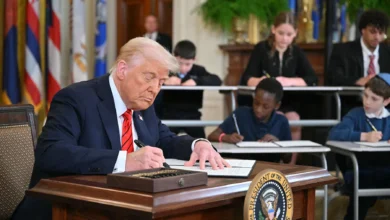 Donald Trump Education