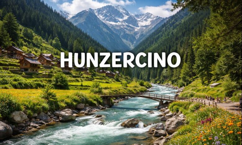 Hunzercino